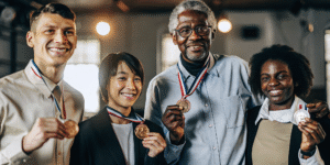 medals