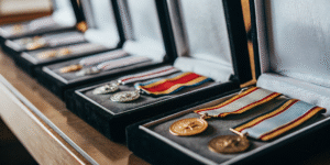 medals