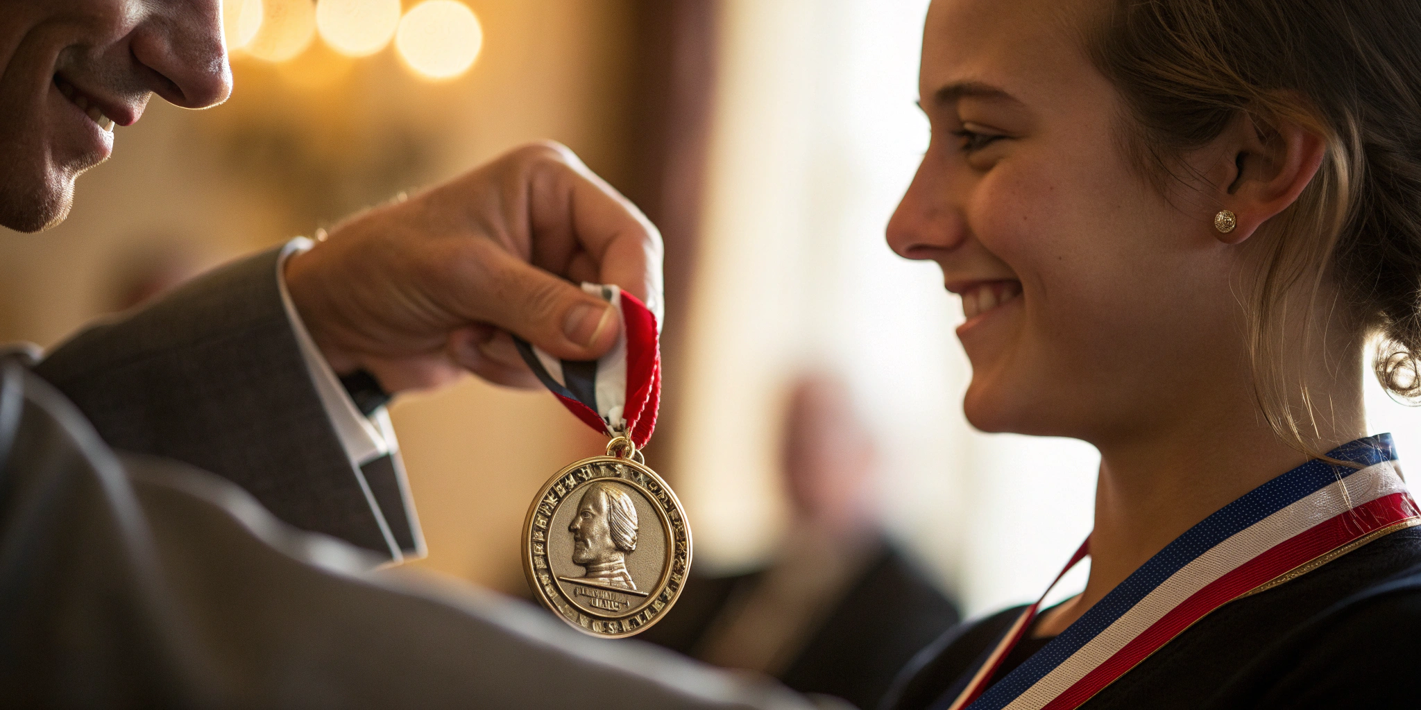 medal