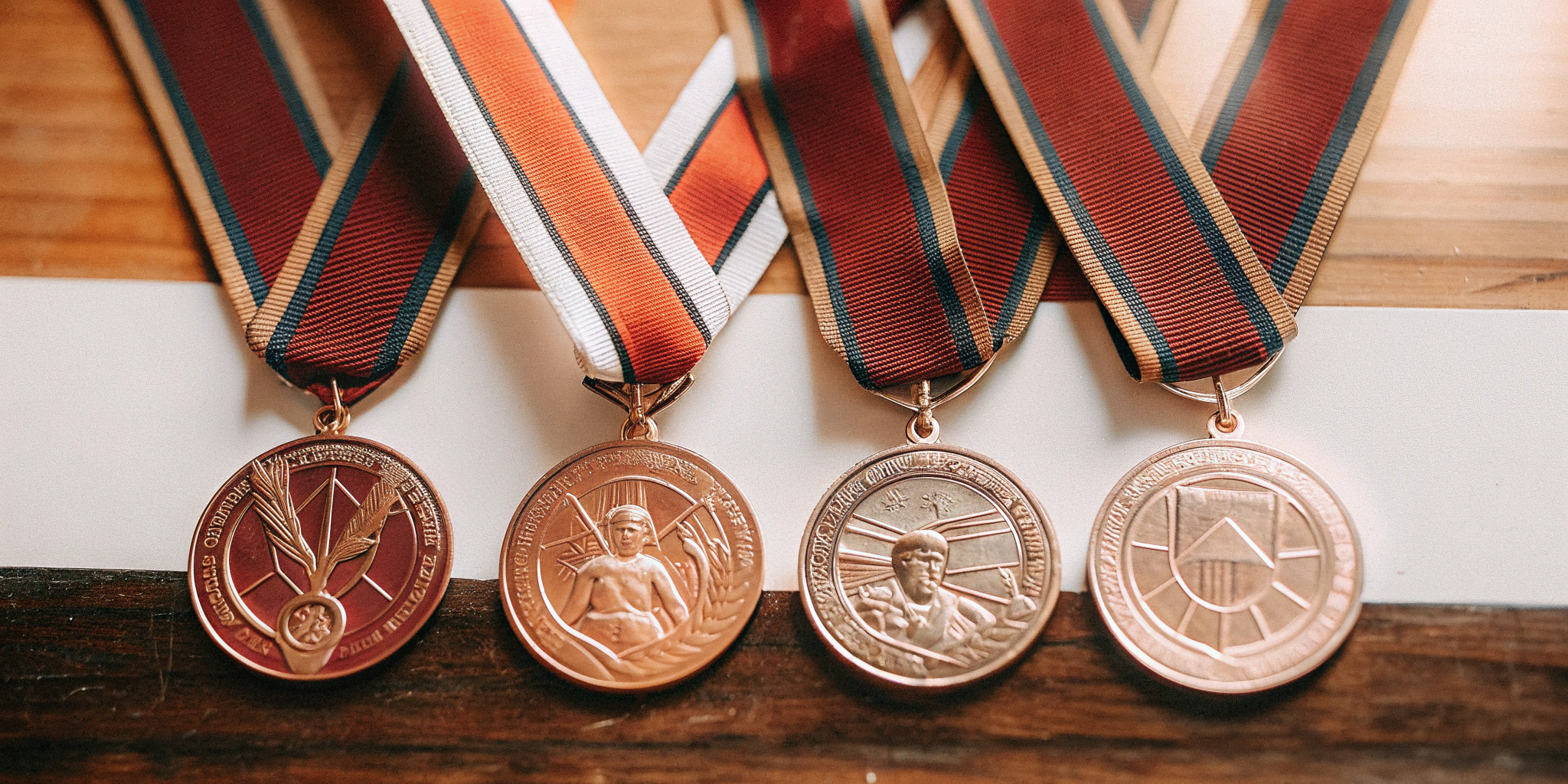 medals