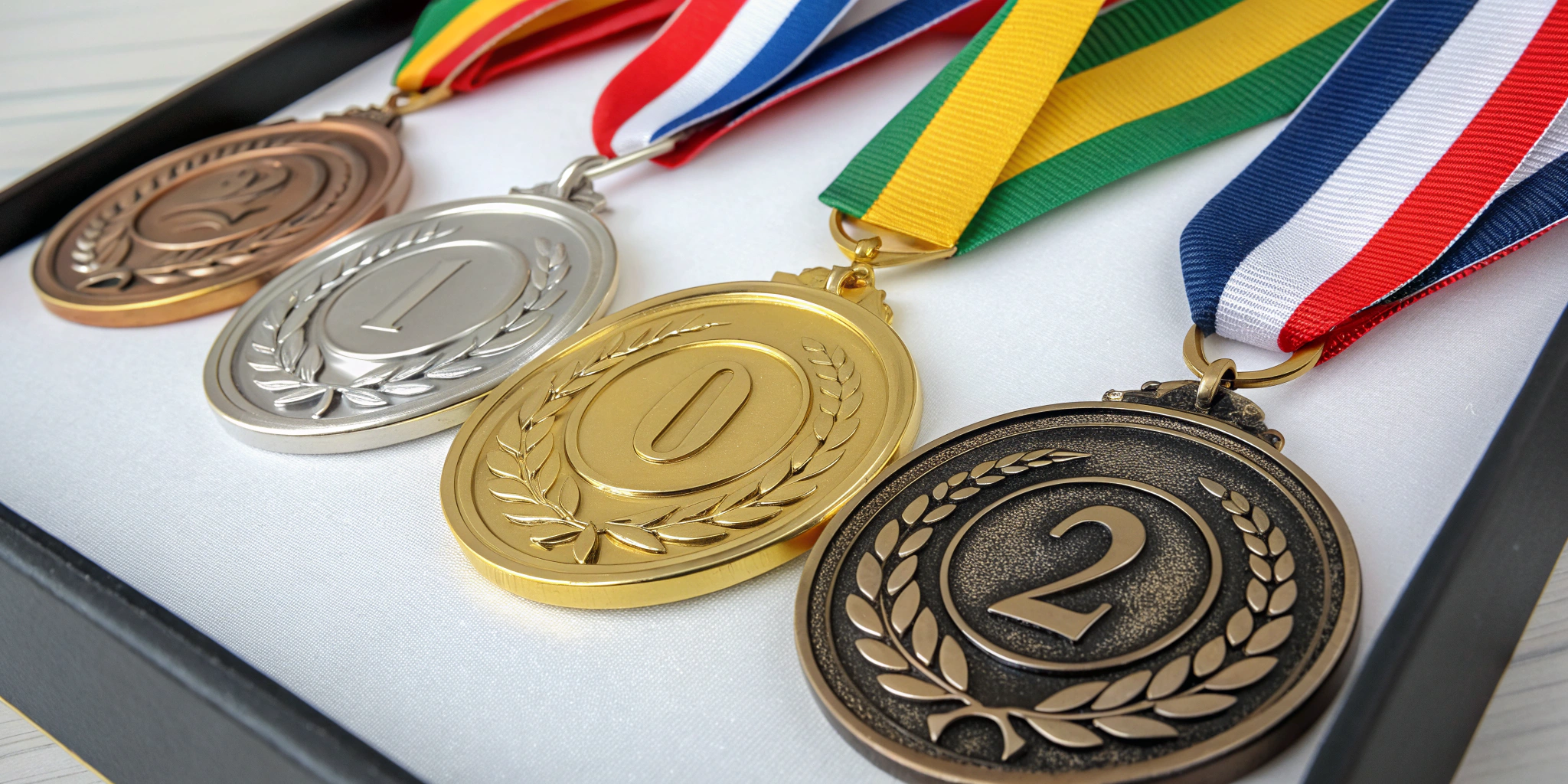medals