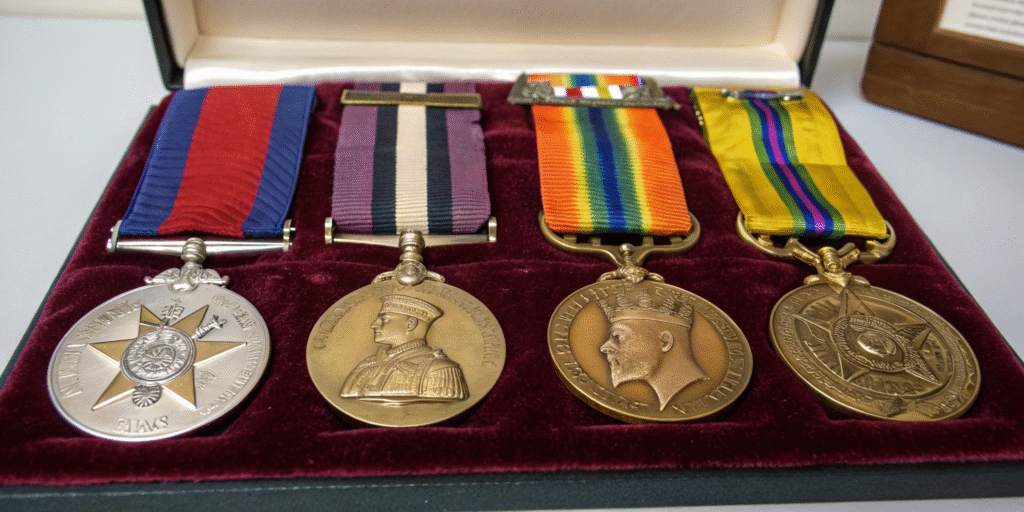 medals