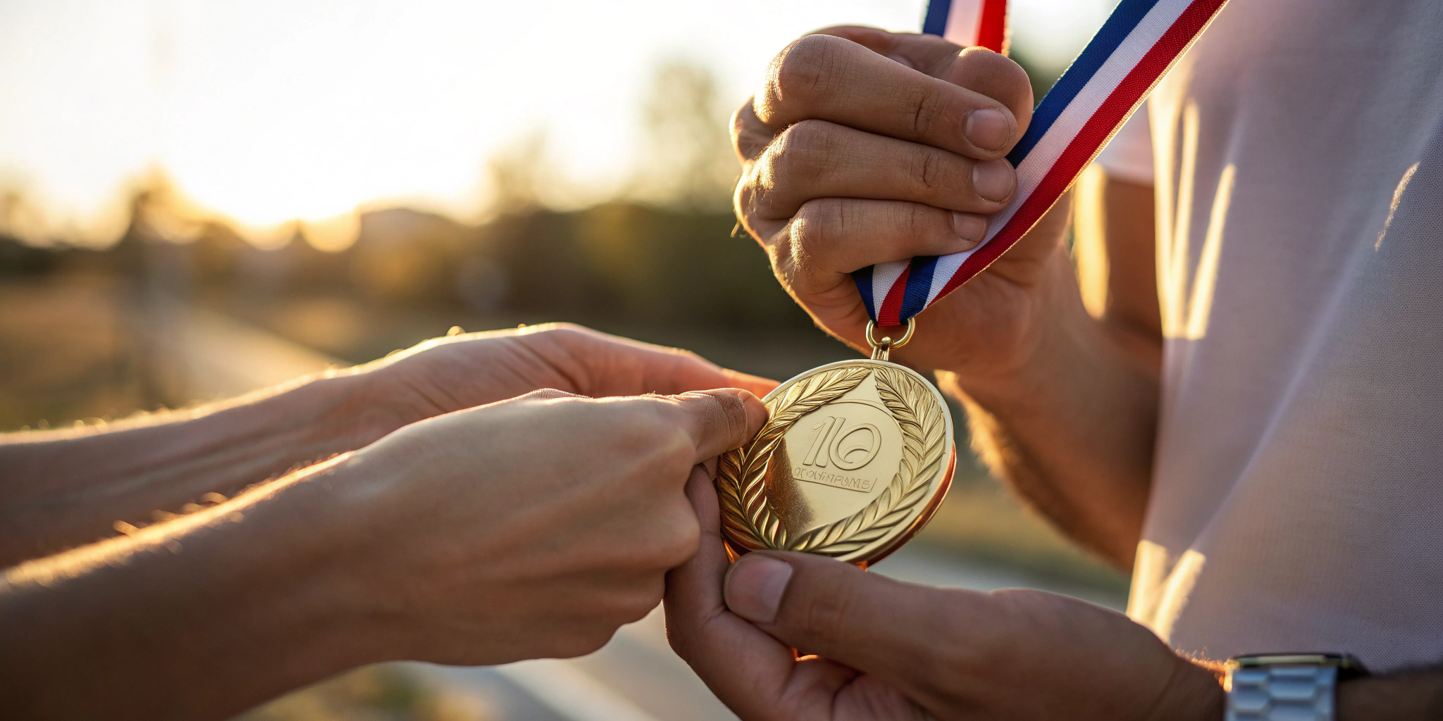 medal