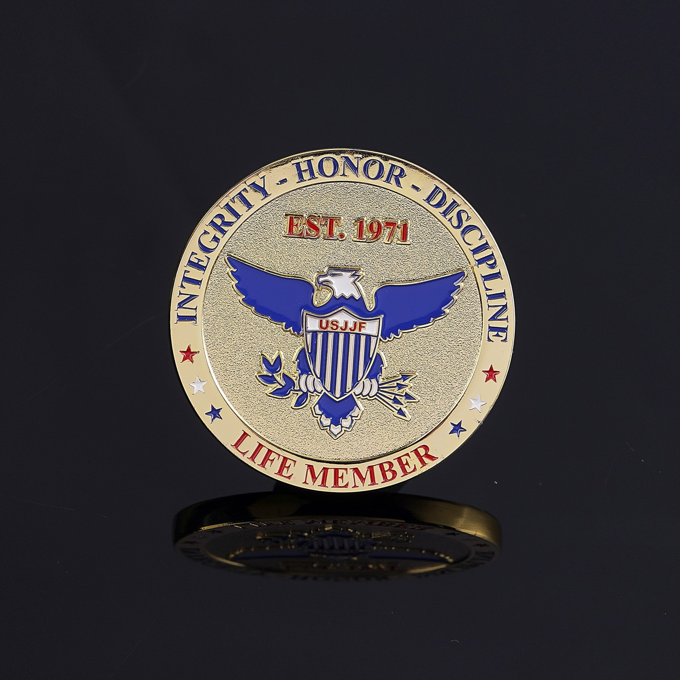 Air Force Challenge Coin