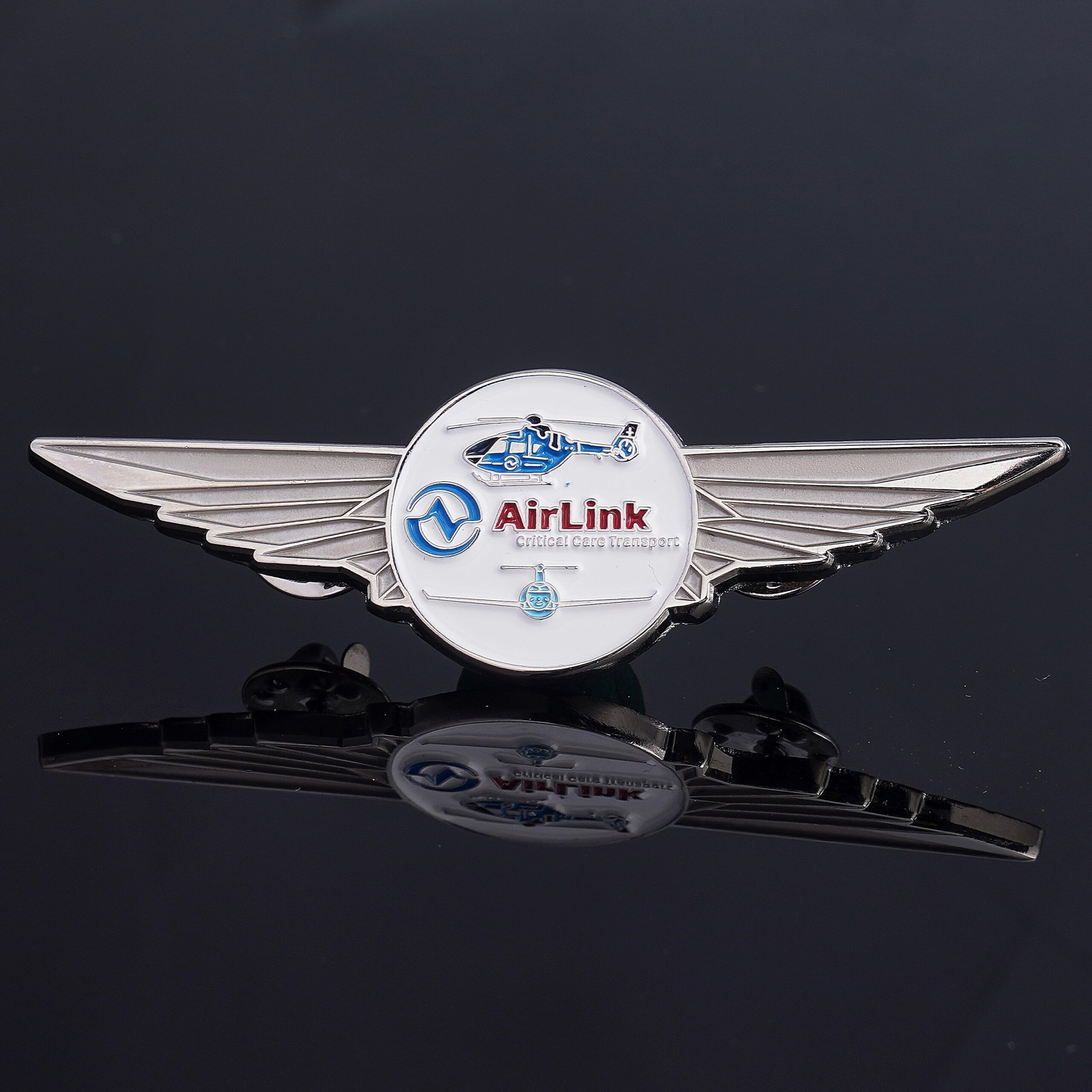 AirLink Lapel Pins