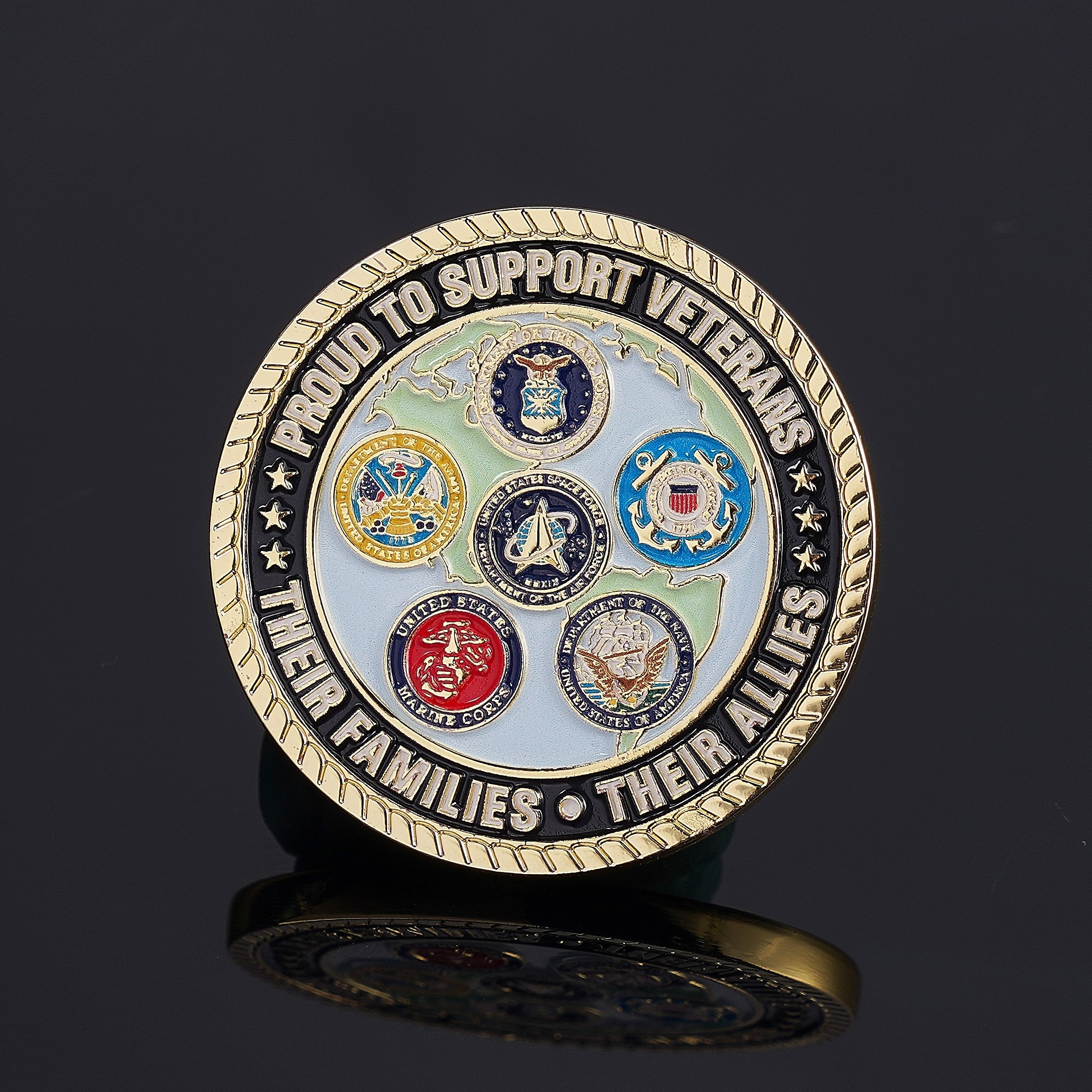 Army Challenge Coins