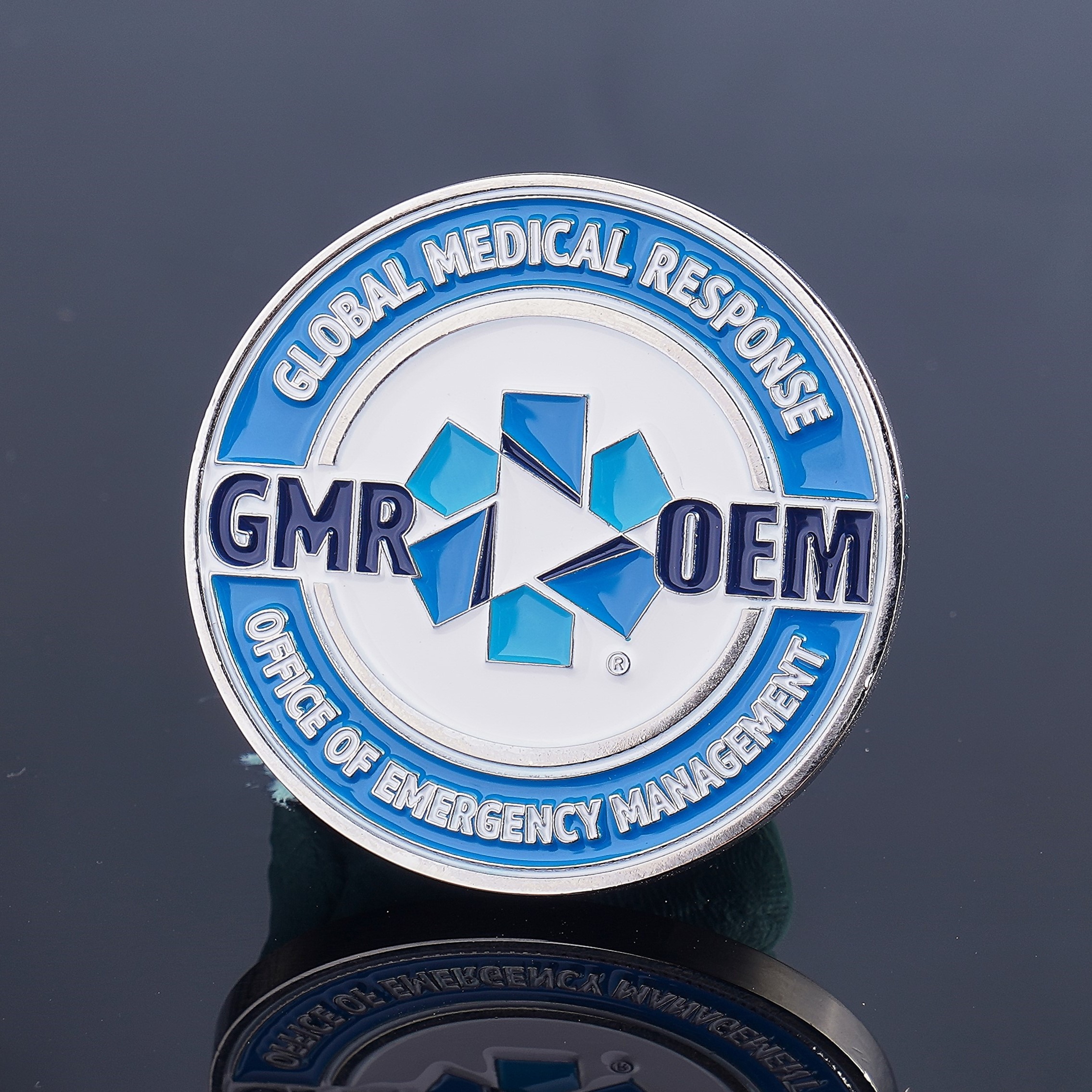 Medical Challenge Coins