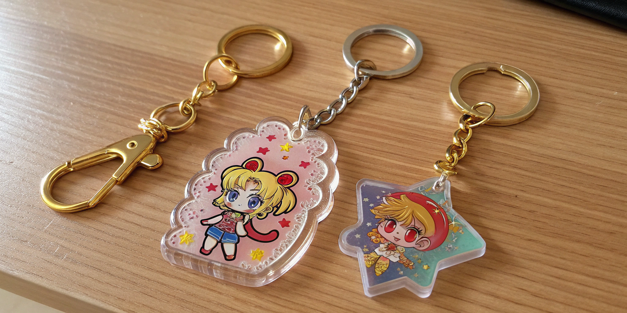 keychains