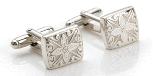 Chain Link Cufflinks Guide: Making Double-Sided Metal Cufflinks, Sourcing Jump Rings, and Assembling High-End Jewelry
