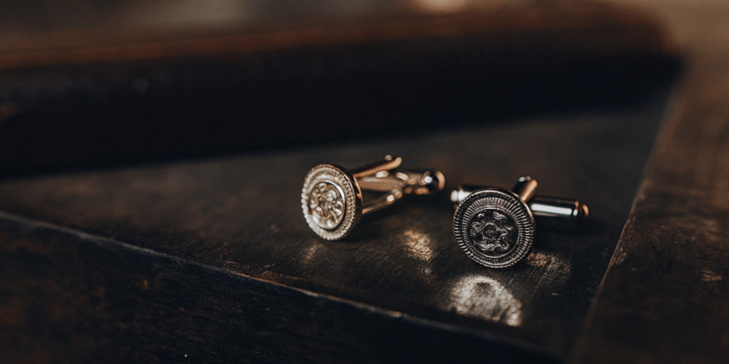 cufflinks