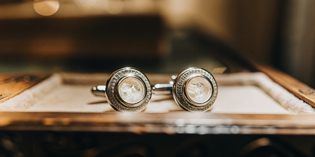 cufflinks
