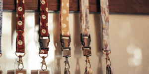 Lanyard Hardware Guide: Lobster Claws vs. Bulldog Clips, Custom Logo Molds, and PVD Plating