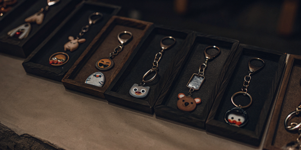keychains