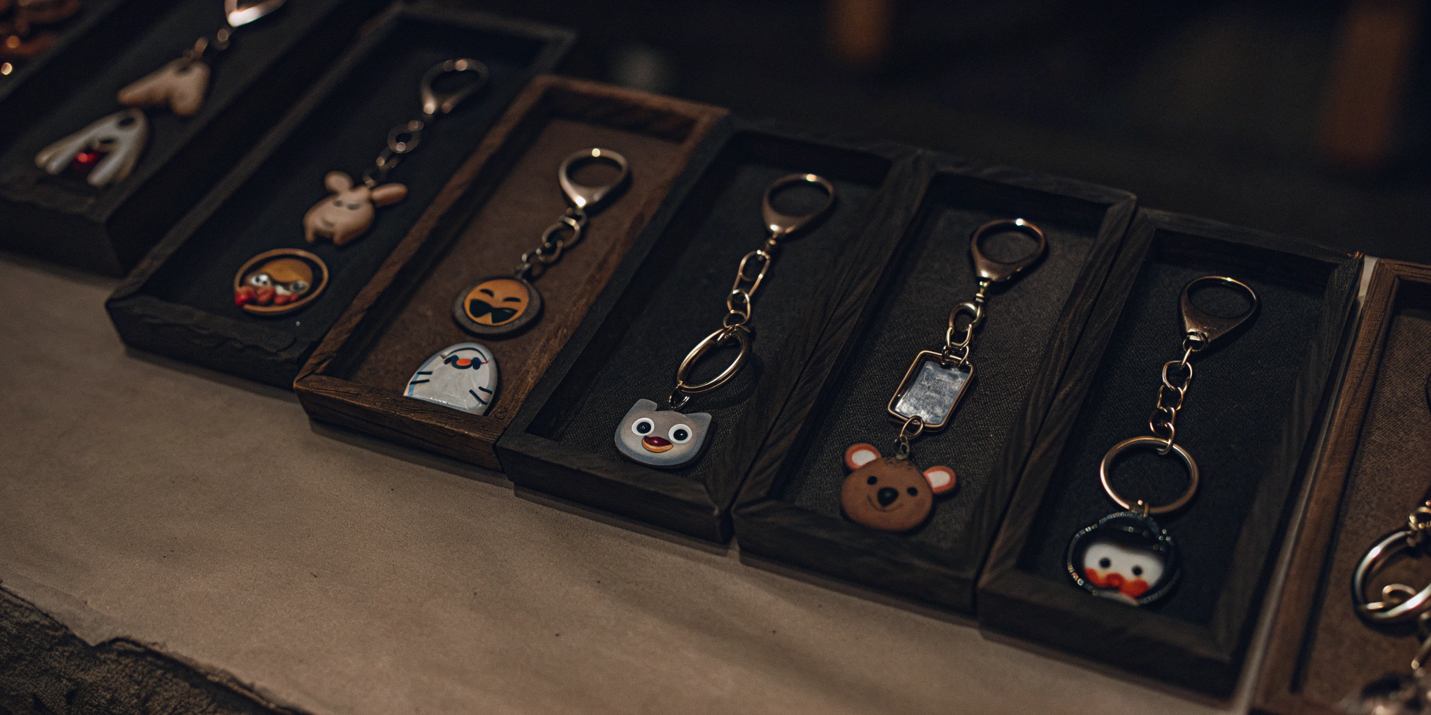 keychains