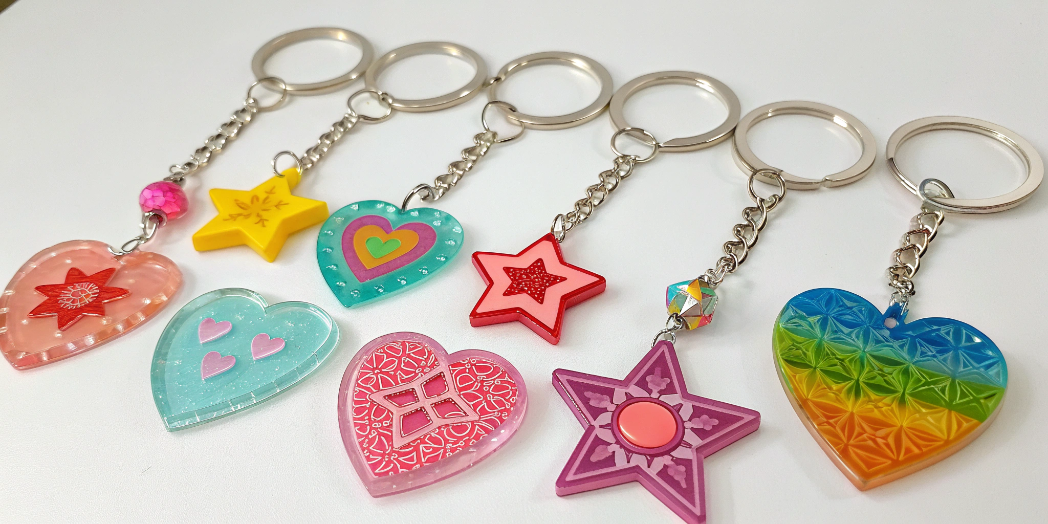 acrylic-keychain