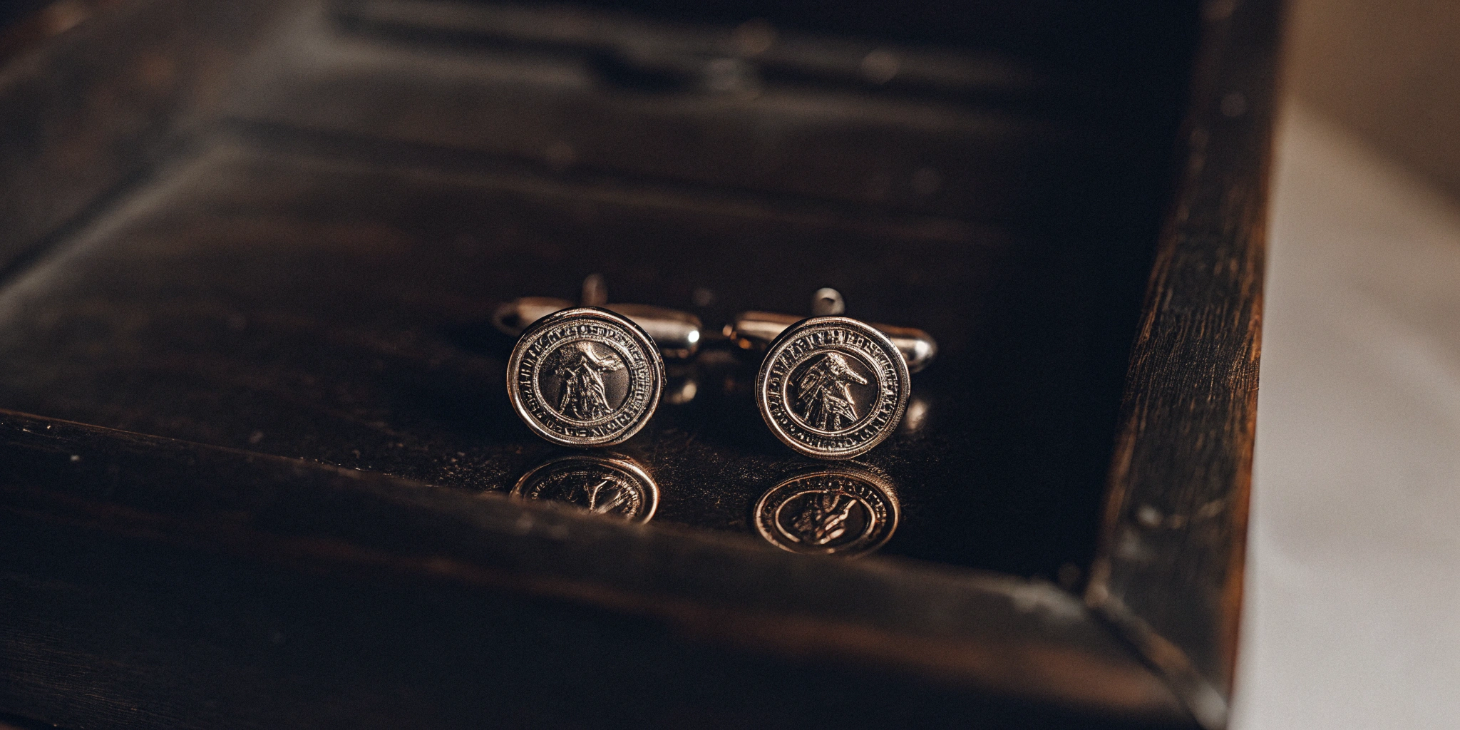 custom cufflinks