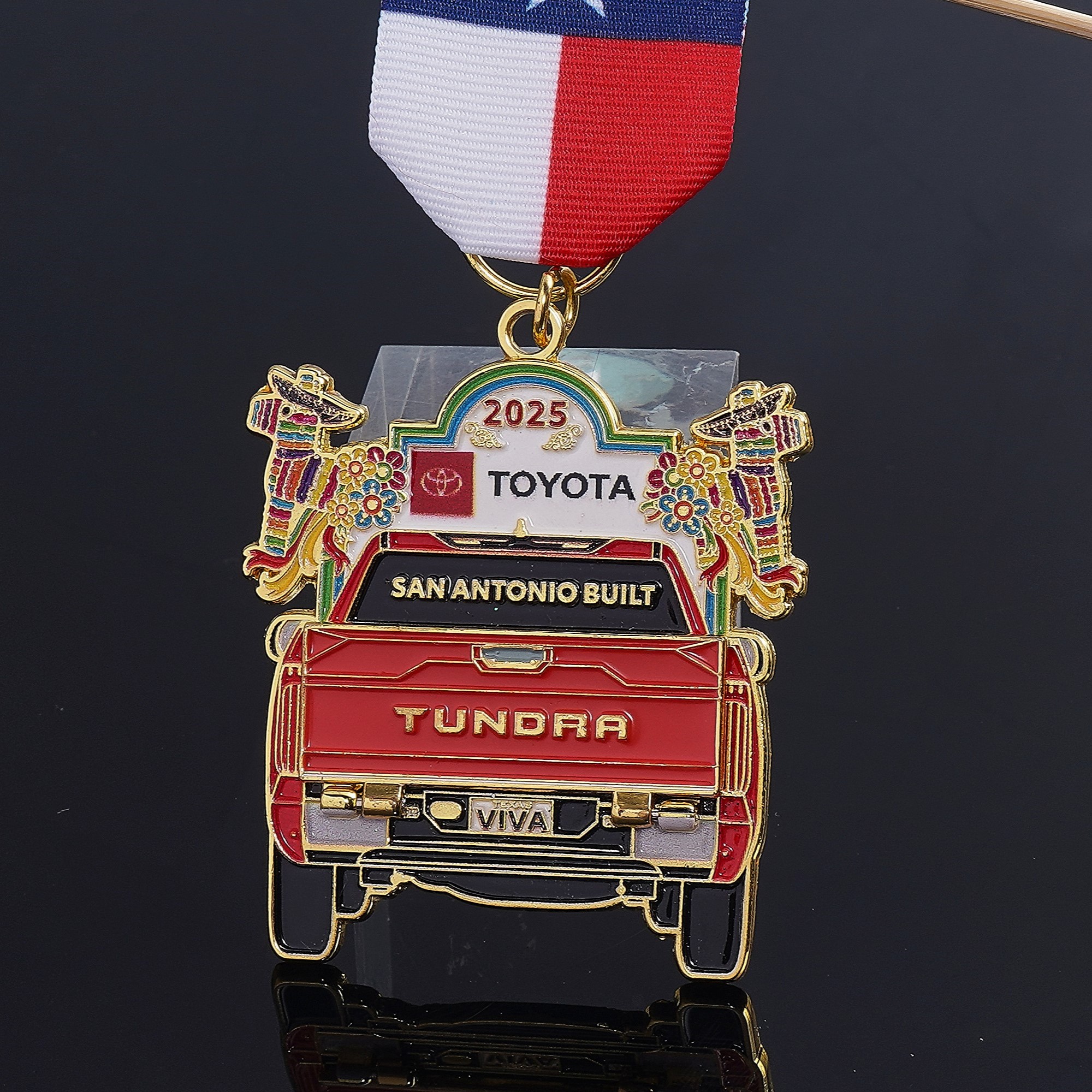 2025 TOYOTA Event Medal