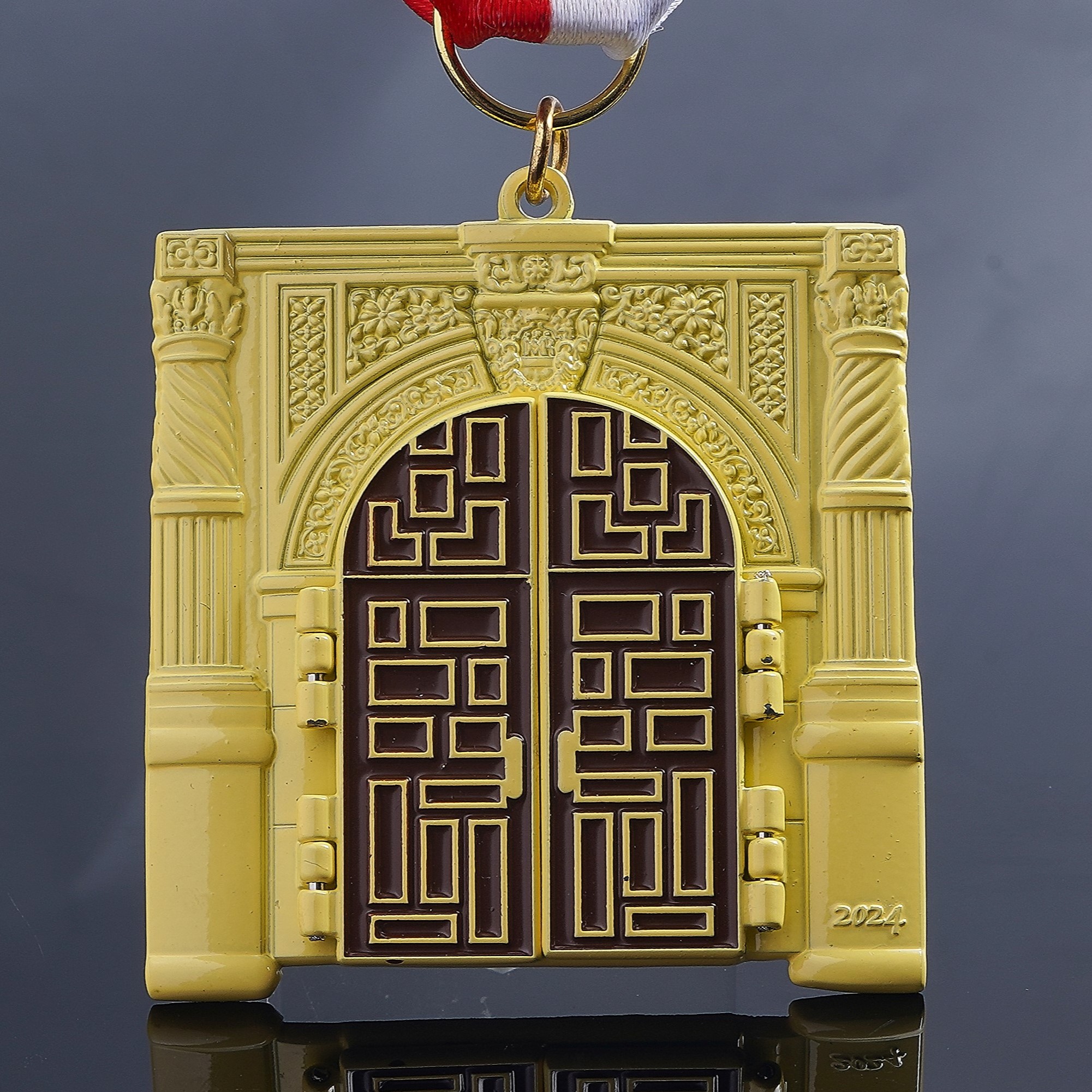 Attraction Medals