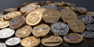 PPAI & ASI Distributor Guide: Choosing a Challenge Coin Maker to Beat High Tariffs & Chinese New Year Delays?
