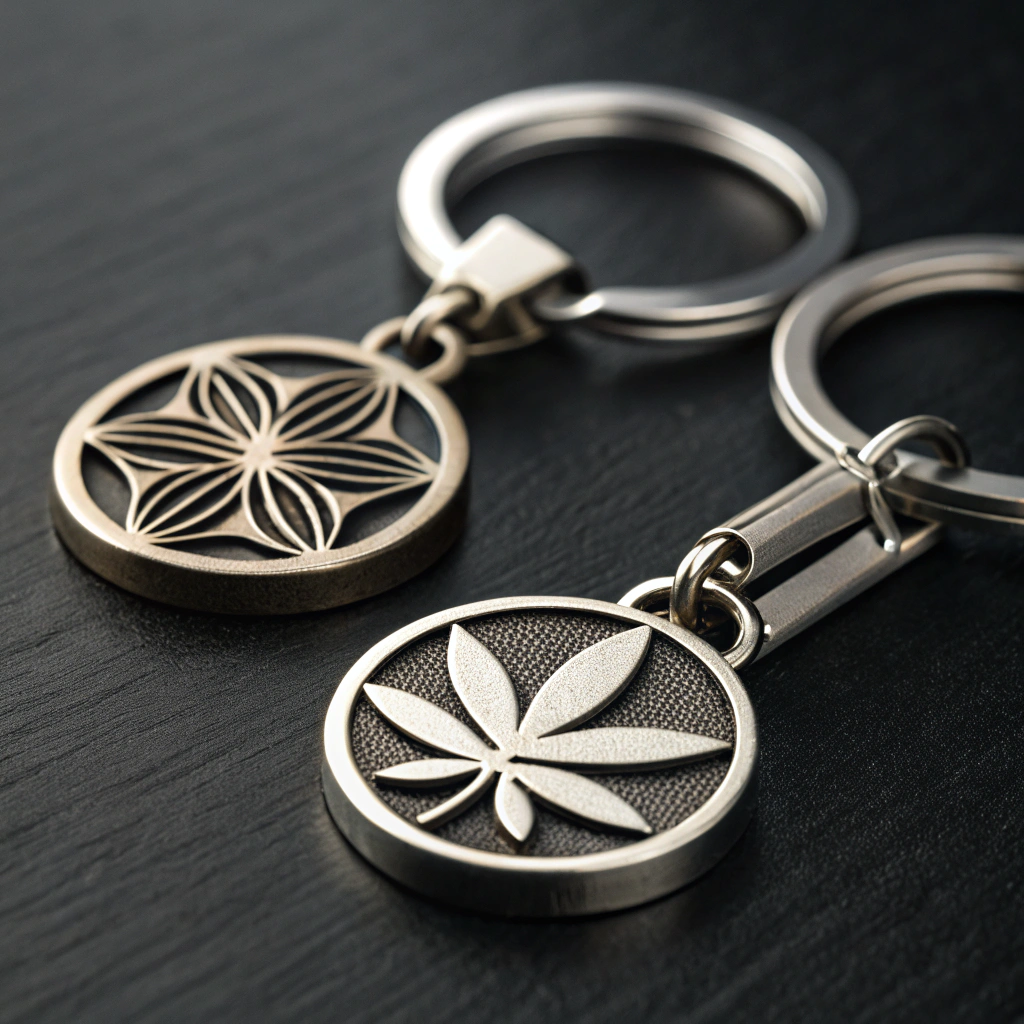 Custom Keychains
