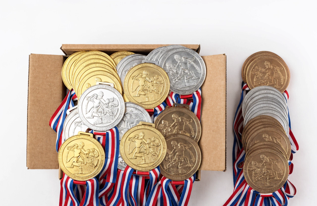 Bulk Wholesale Wrestling Medals Bulk ordering Wrestling Medals from Bangladesh