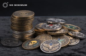 Custom Challenge Coins No Minimum