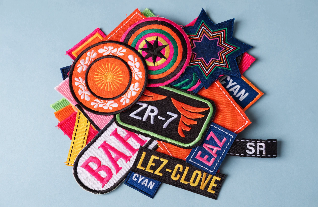 Custom Patches