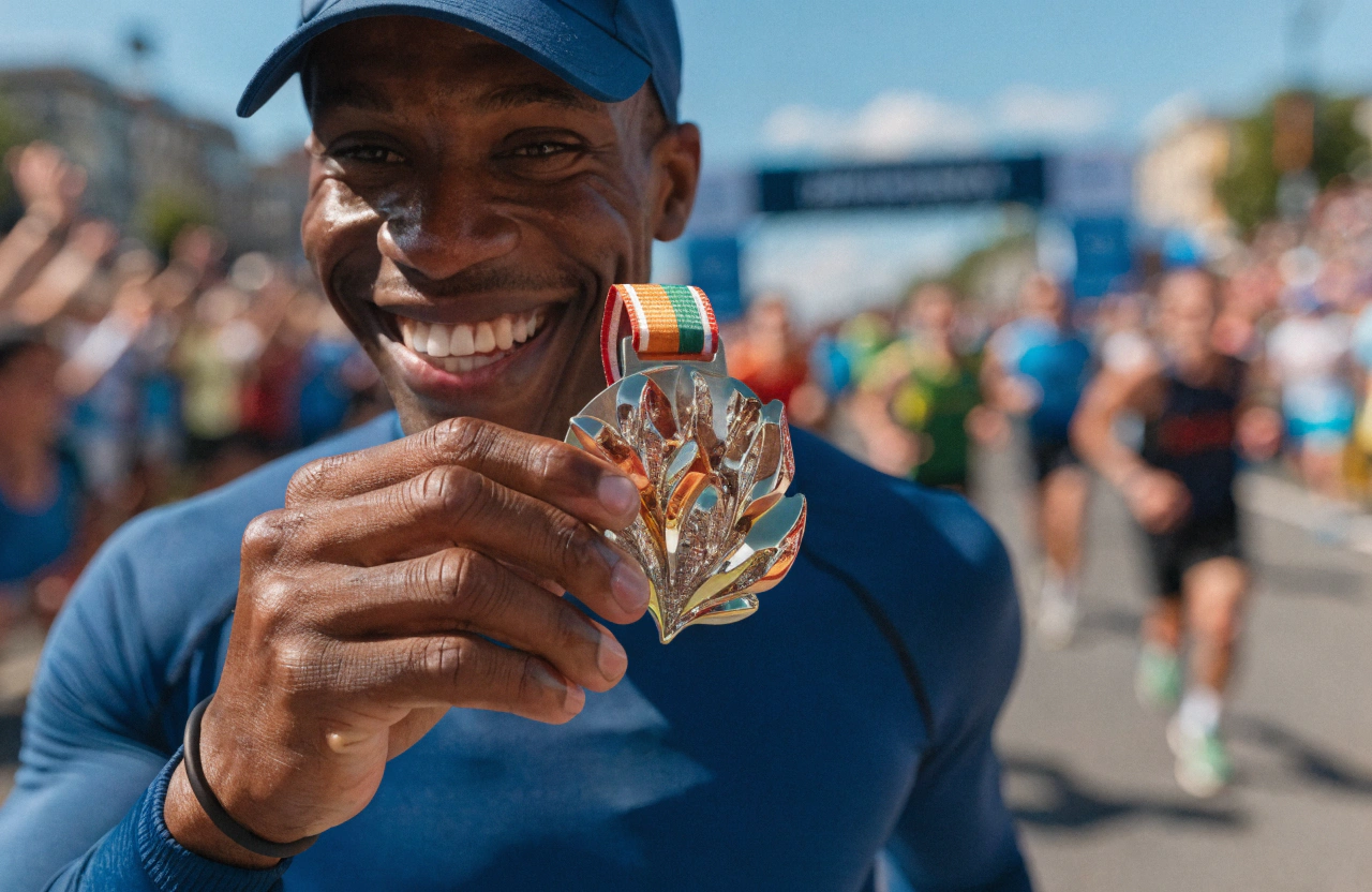 Custom marathon medals design custom marathon medals design