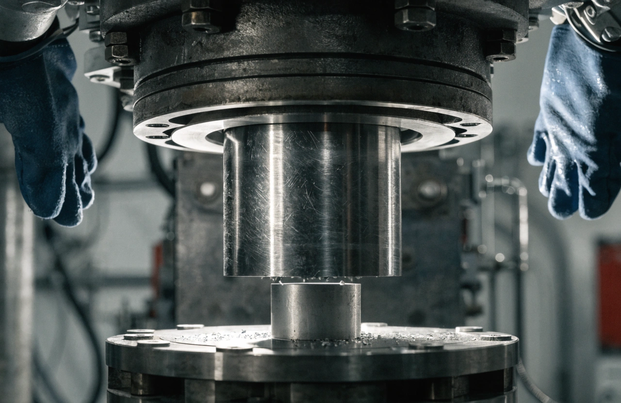 Die Struck Coin Process die struck coin process