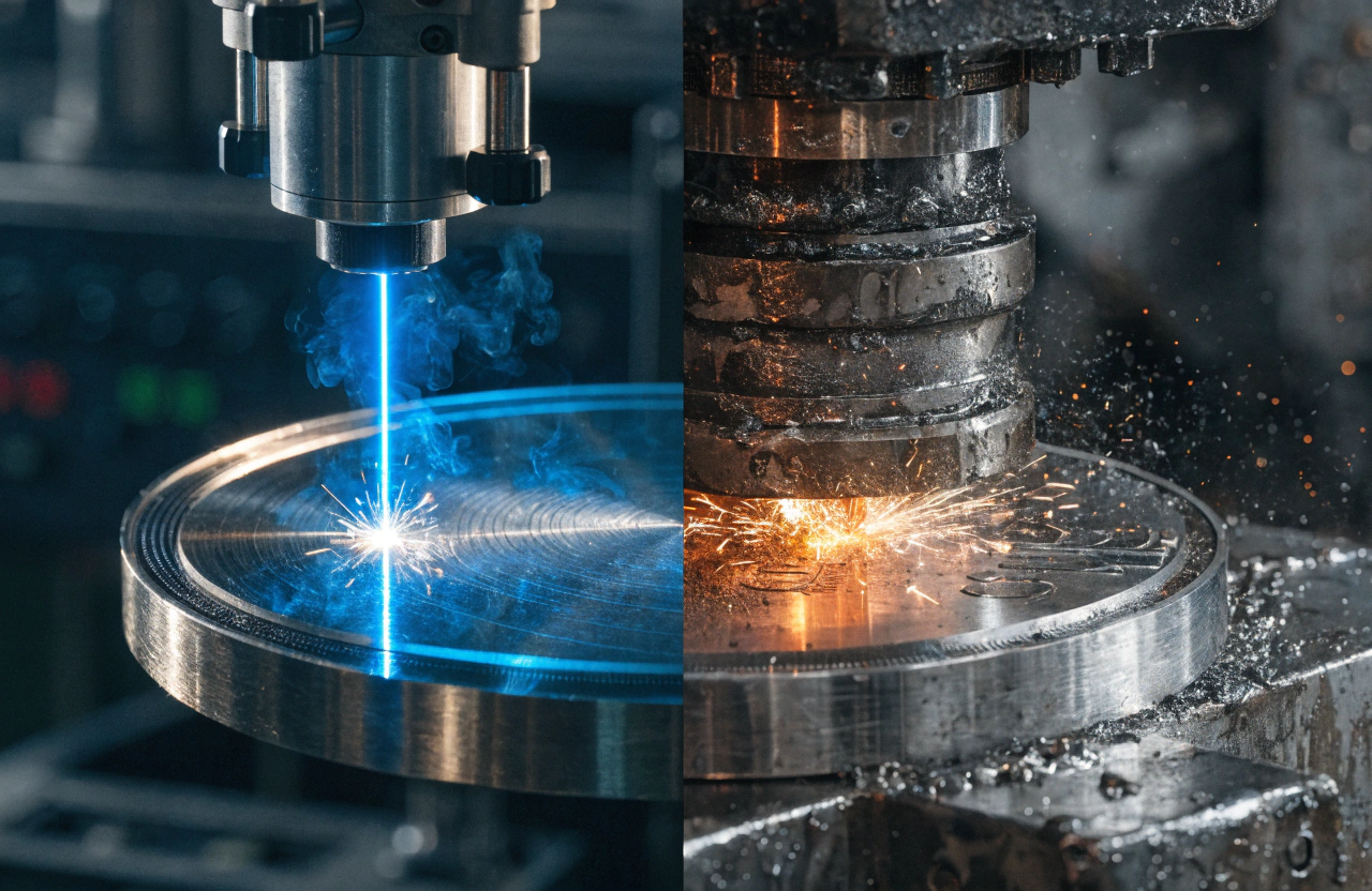 Laser engraving vs die stamping coins laser engraving vs die stamping coins
