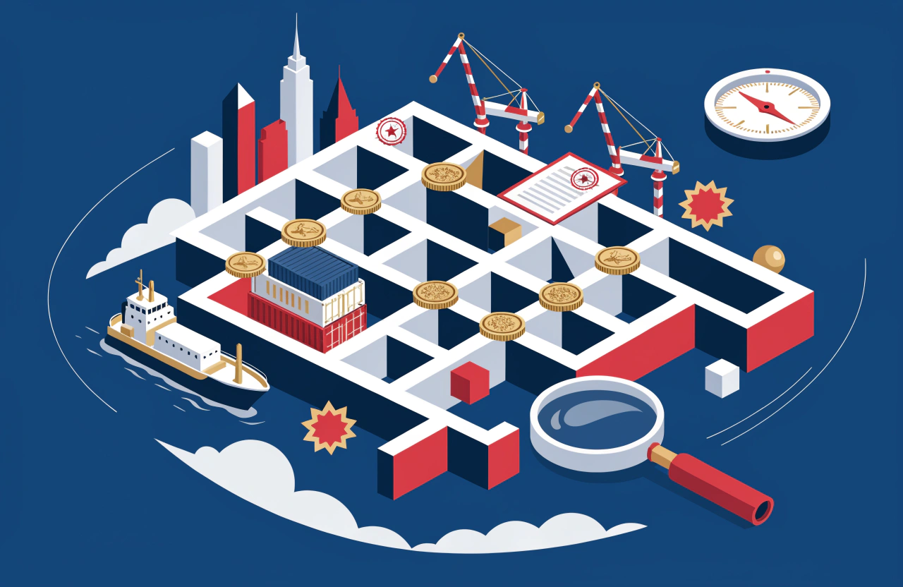 Navigating US Tariffs for Challenge Coins Navigating US Tariffs for Challenge Coins