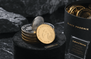 Pitching limited edition custom coins