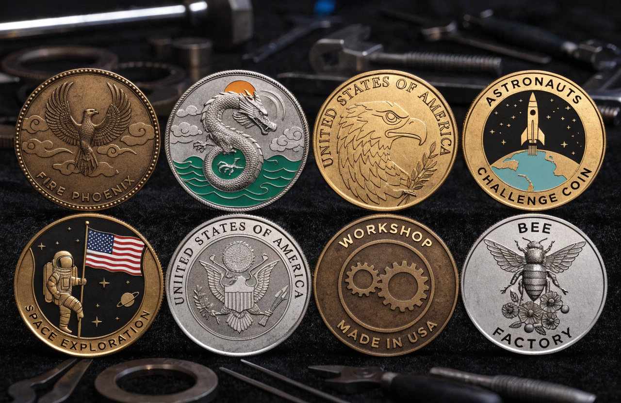Sourcing Custom Challenge Coins for Sale Sourcing Custom Challenge Coins for Sale