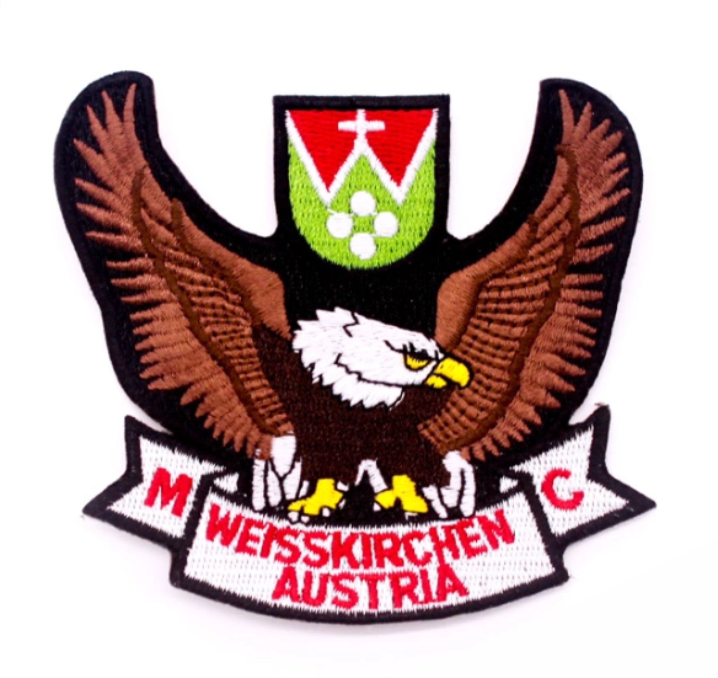 Weisskirchen Automobile Club Event Patches