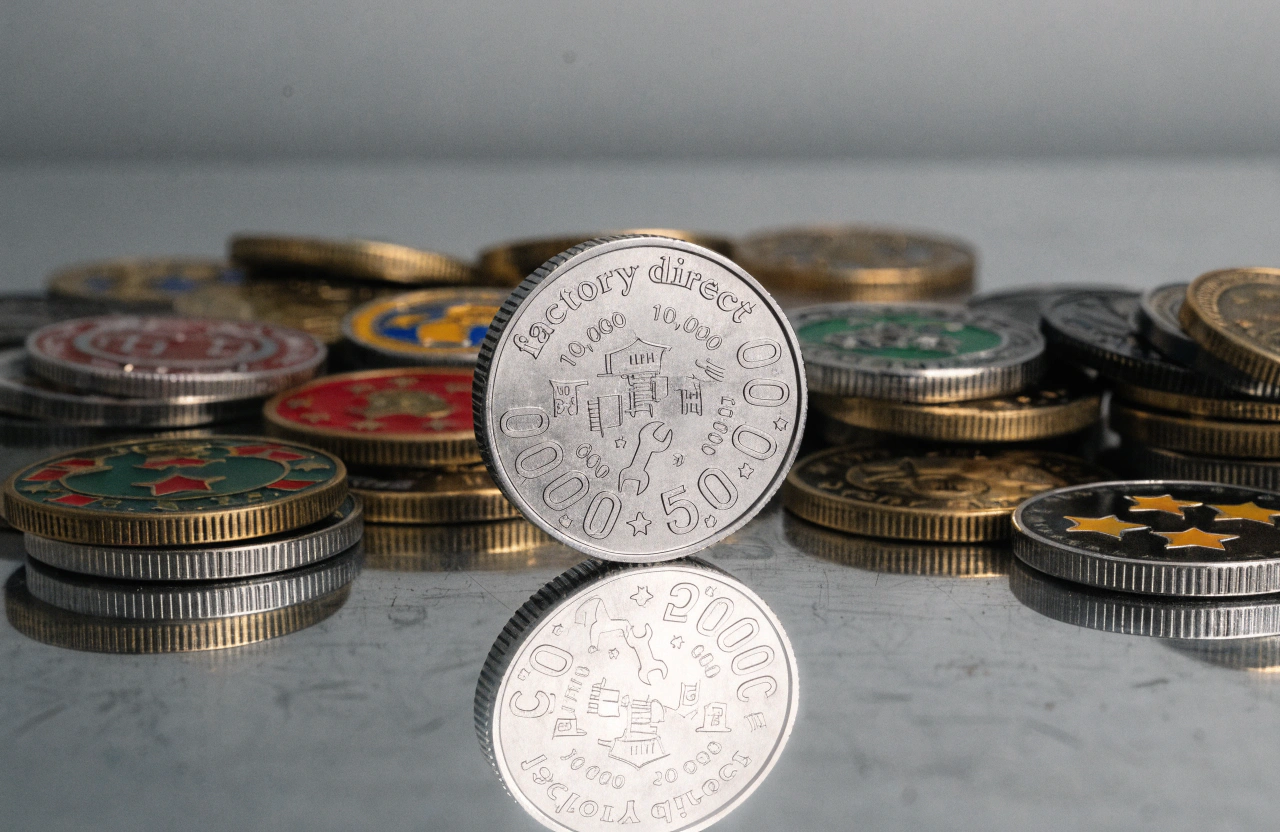 Wholesale Manufacturer Metrics Challenge Coins Wholesale Manufacturer Metrics Challenge Coins