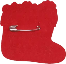 safety-pin patches