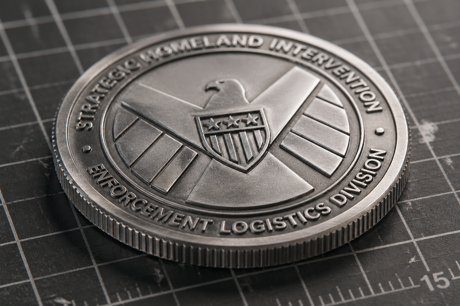 3d printed challenge coins vs metal