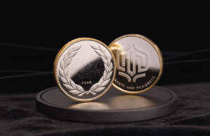 Artwork preparation for custom coins