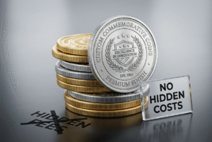 Avoid Custom Coin Tariffs