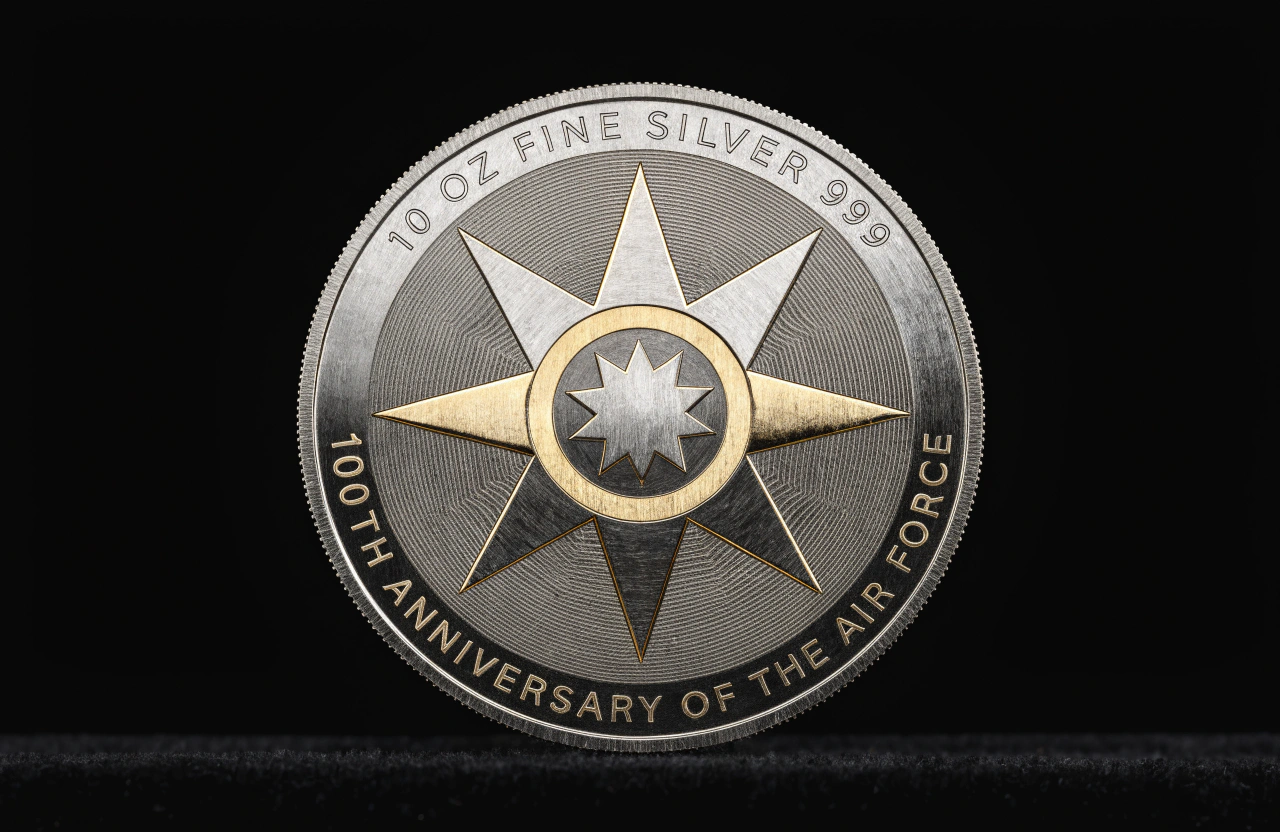 Coin Design Trends Military Corporate