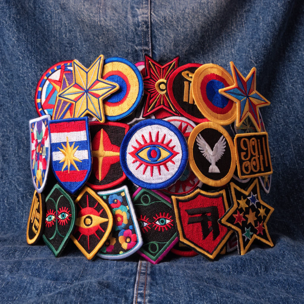 Custom Patches