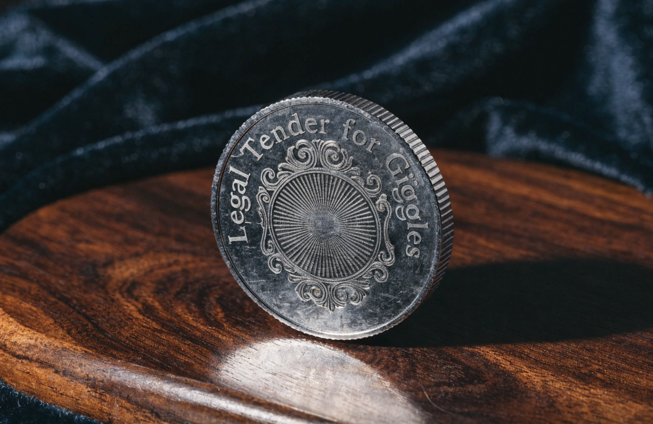 Funny custom coin sayings and short quotes