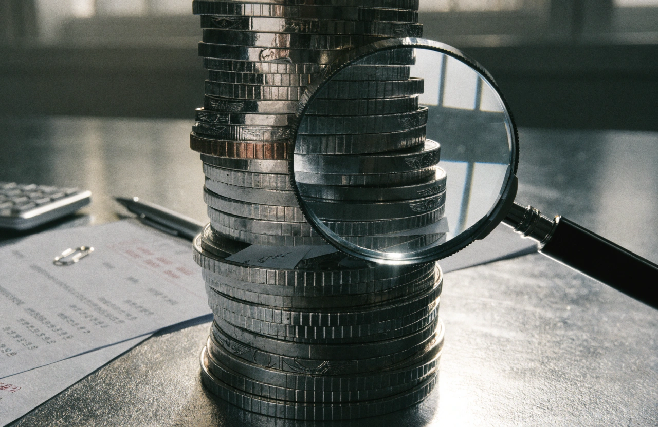 Avoid hidden challenge coin costs