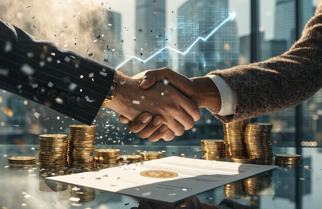 winning custom coin contracts