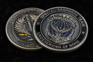 Mastering 3D Printed Challenge Coins: From Prototyping to Bulk Production