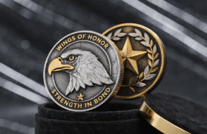 The Ultimate Guide to Custom 3D Challenge Coins & Sourcing