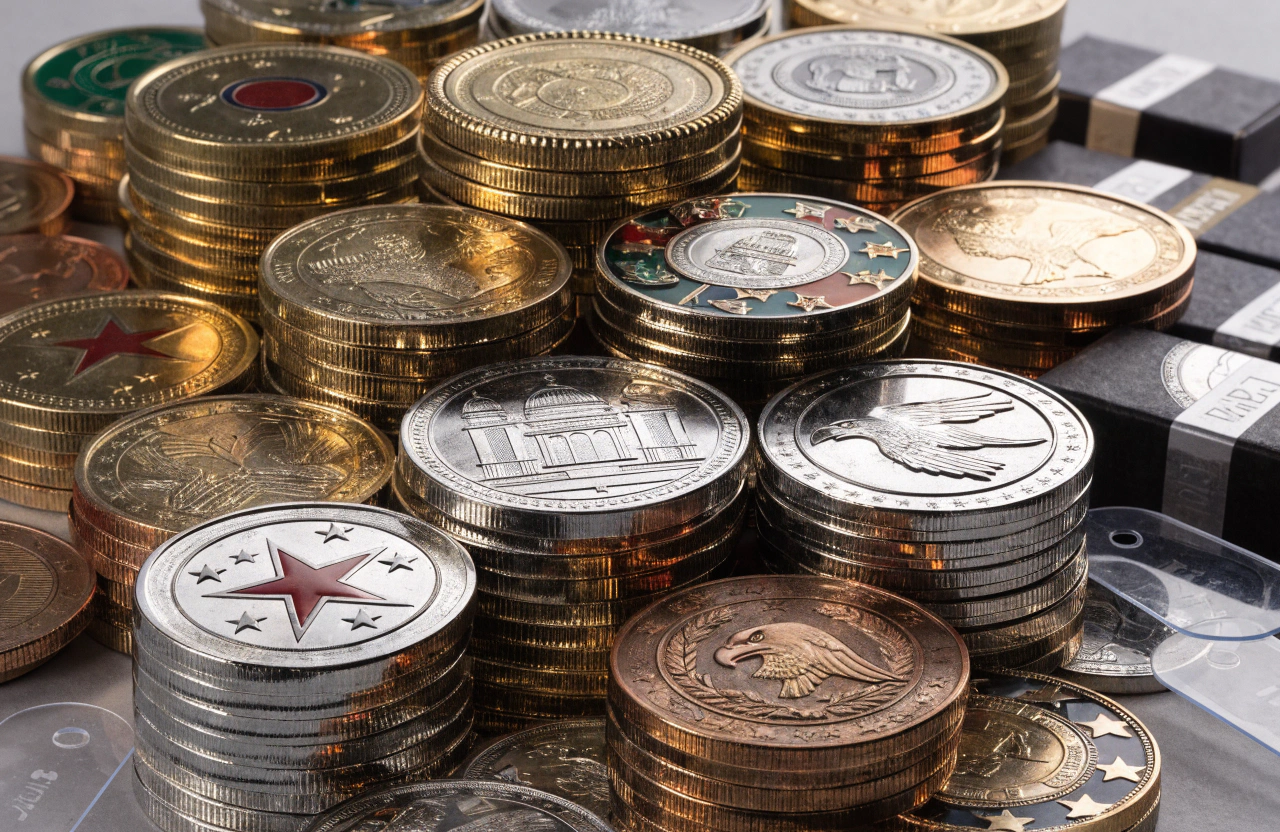 price for bulk challenge coins