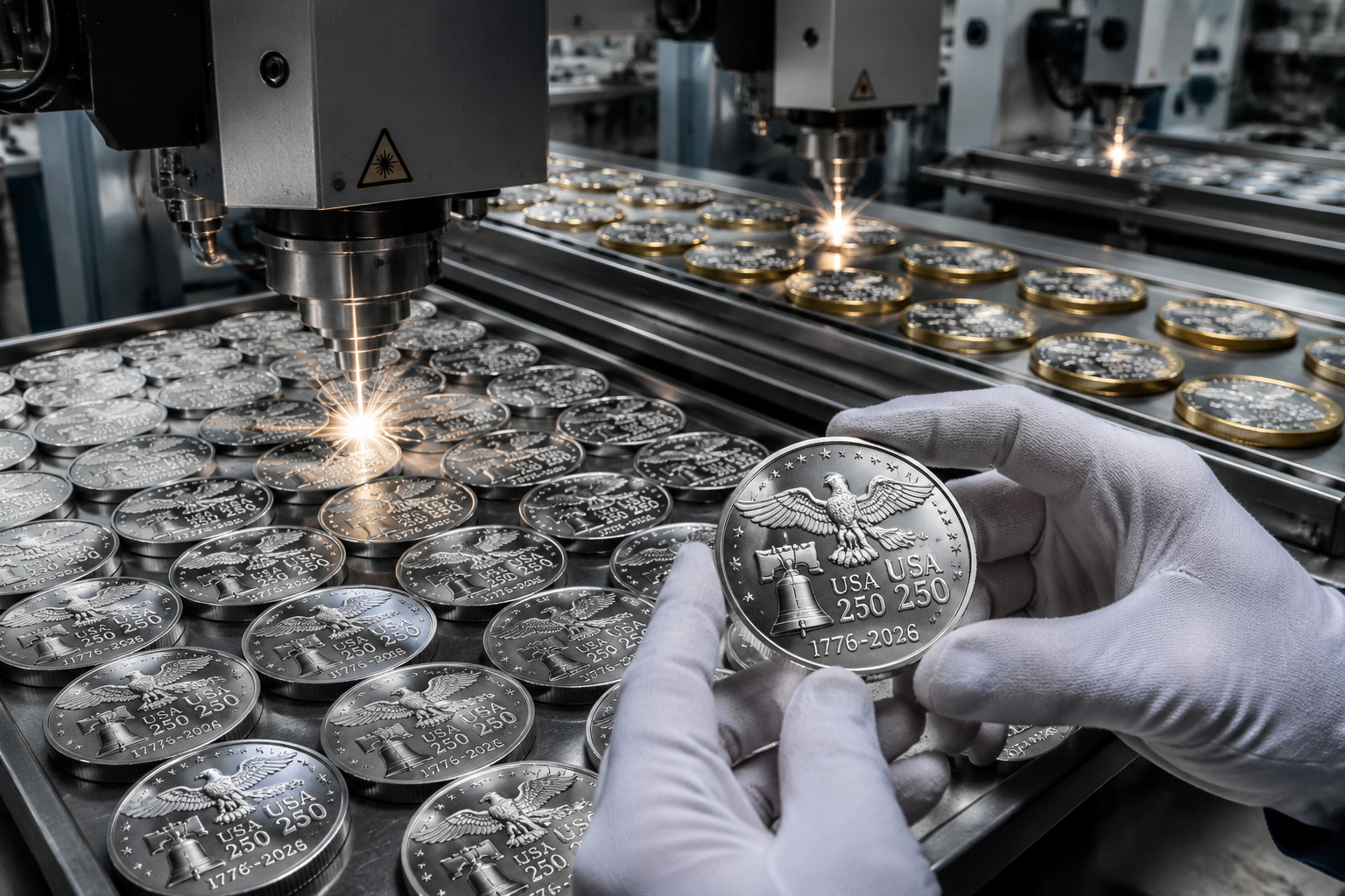 bulk customization of U.S. 250th anniversary commemorative coins bulk customization of U.S. 250th anniversary commemorative coins