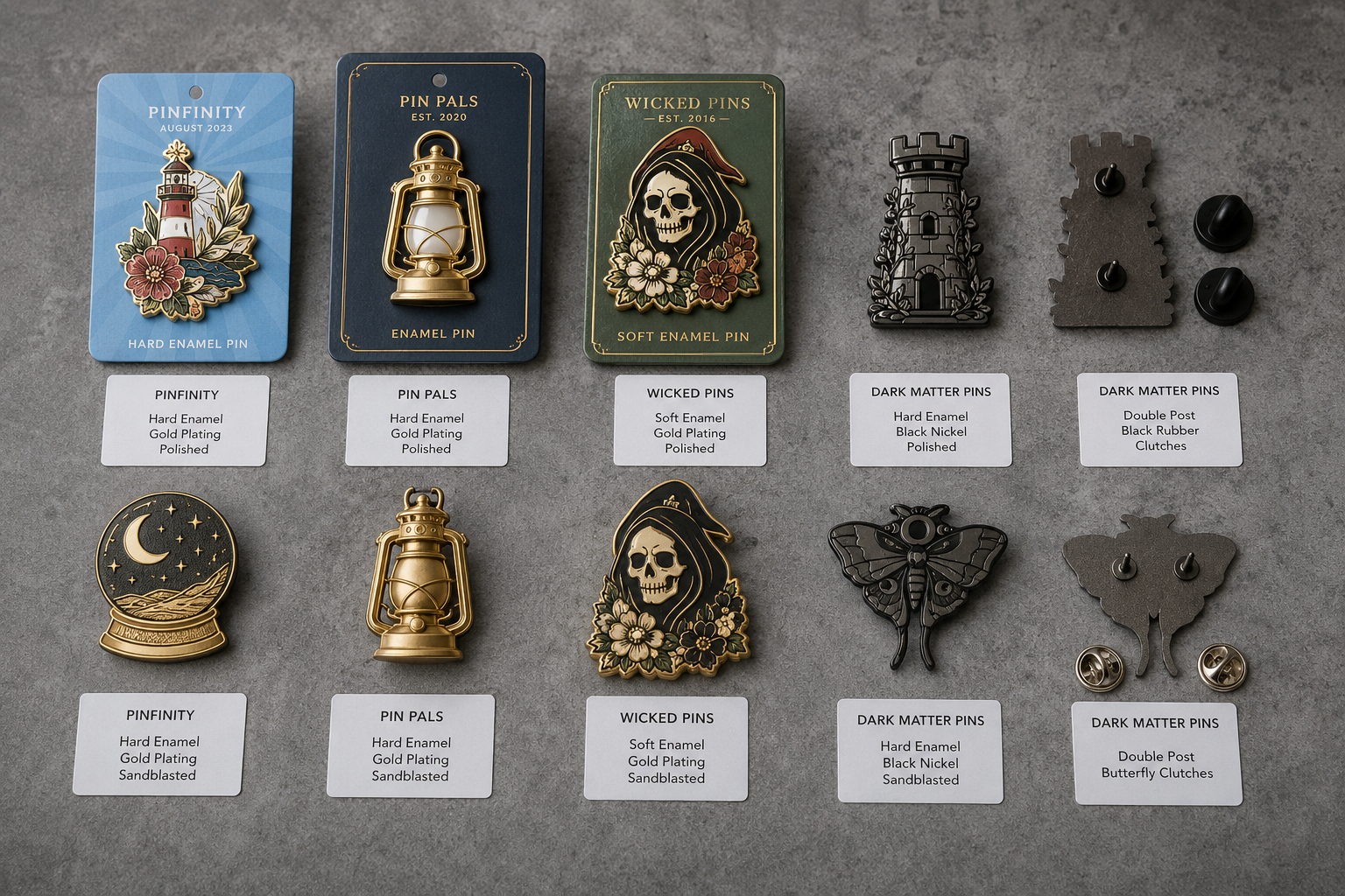 Compare enamel pin makers compare enamel pin makers