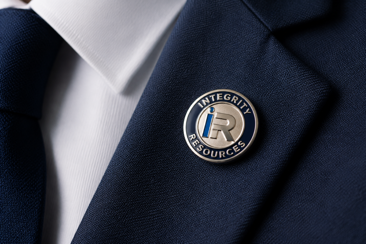 corporate lapel pins ROI